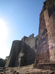 SX16534 Goodrich Castle east wall.jpg